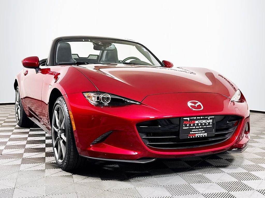 2021 Mazda Mazda MX-5 Miata Grand Touring