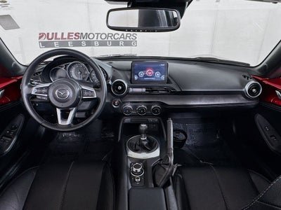 2021 Mazda Mazda MX-5 Miata Grand Touring
