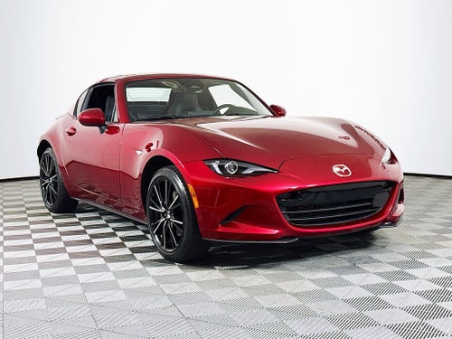 2025 Mazda Mazda MX-5 Miata RF Grand Touring