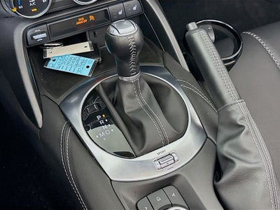 2025 Mazda Mazda MX-5 Miata RF Grand Touring