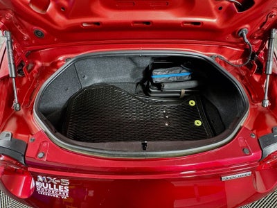 2025 Mazda Mazda MX-5 Miata RF Grand Touring