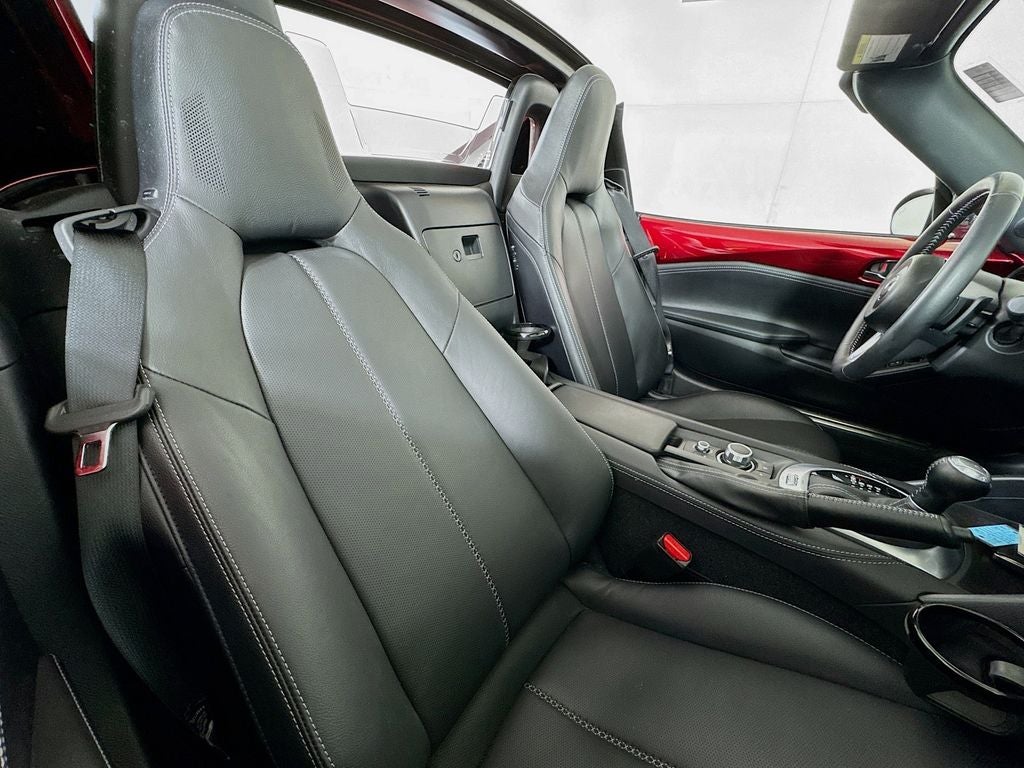 2025 Mazda Mazda MX-5 Miata RF Grand Touring