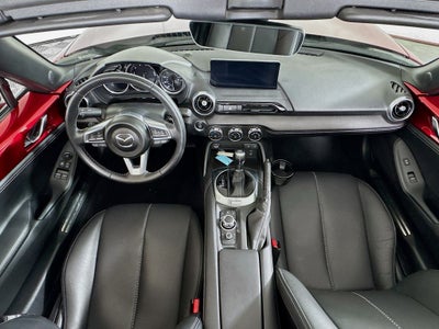 2025 Mazda Mazda MX-5 Miata RF Grand Touring