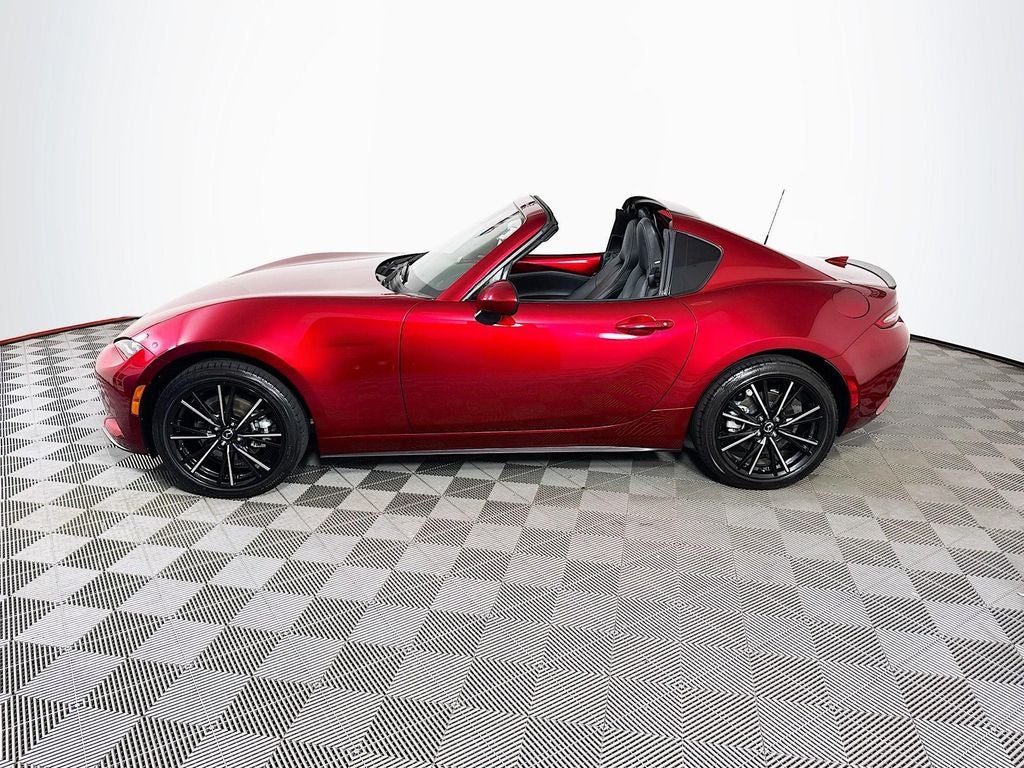 2025 Mazda Mazda MX-5 Miata RF Grand Touring