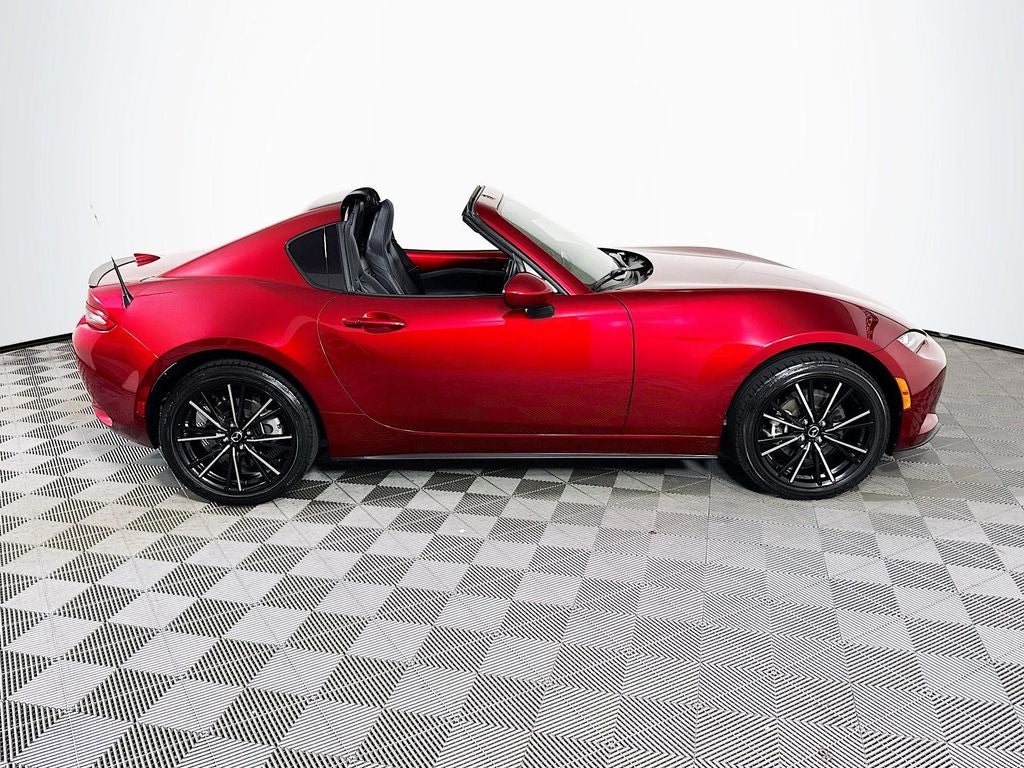 2025 Mazda Mazda MX-5 Miata RF Grand Touring