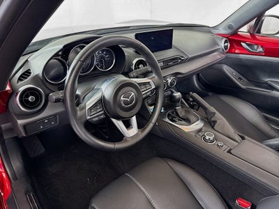 2025 Mazda Mazda MX-5 Miata RF Grand Touring