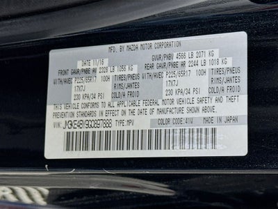 2016 Mazda Mazda CX-5 Sport 2016.5 AWD 4DR AUTO SPORT