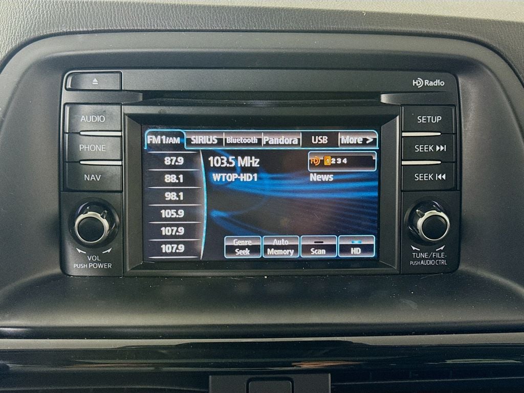 2015 Mazda Mazda CX-5 Grand Touring