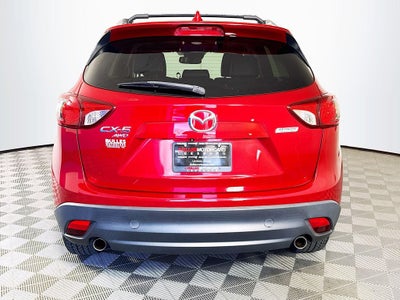 2015 Mazda Mazda CX-5 Grand Touring