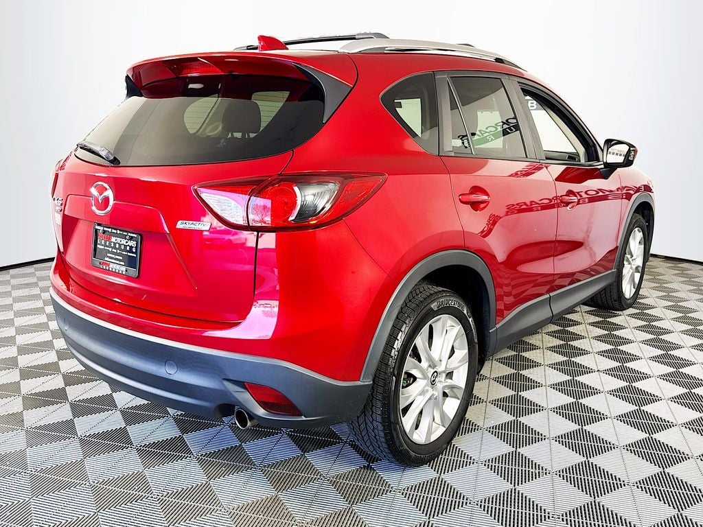 2015 Mazda Mazda CX-5 Grand Touring