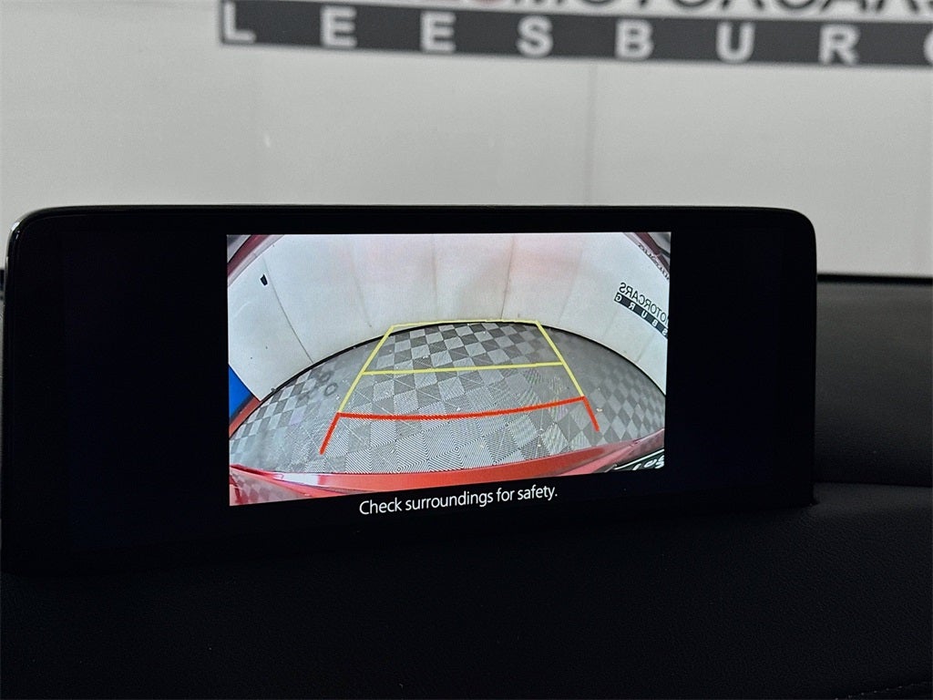 2021 Mazda Mazda CX-5 Grand Touring Reserve