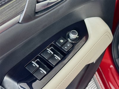 2021 Mazda Mazda CX-5 Grand Touring Reserve