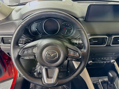 2021 Mazda Mazda CX-5 Grand Touring Reserve