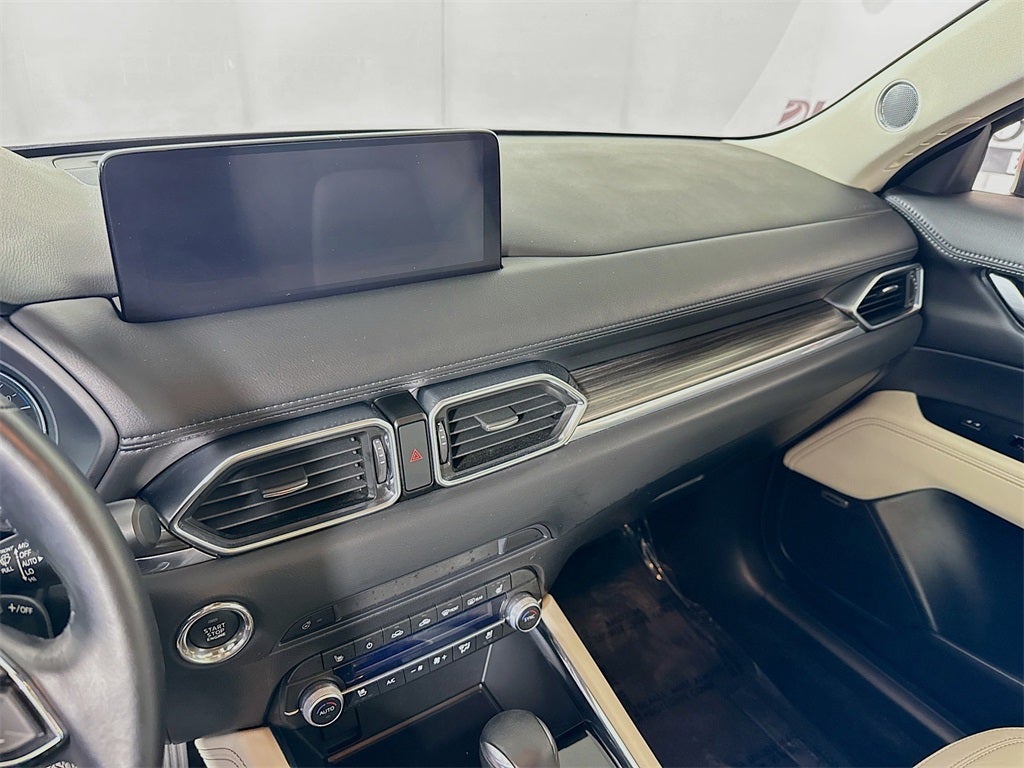 2021 Mazda Mazda CX-5 Grand Touring Reserve