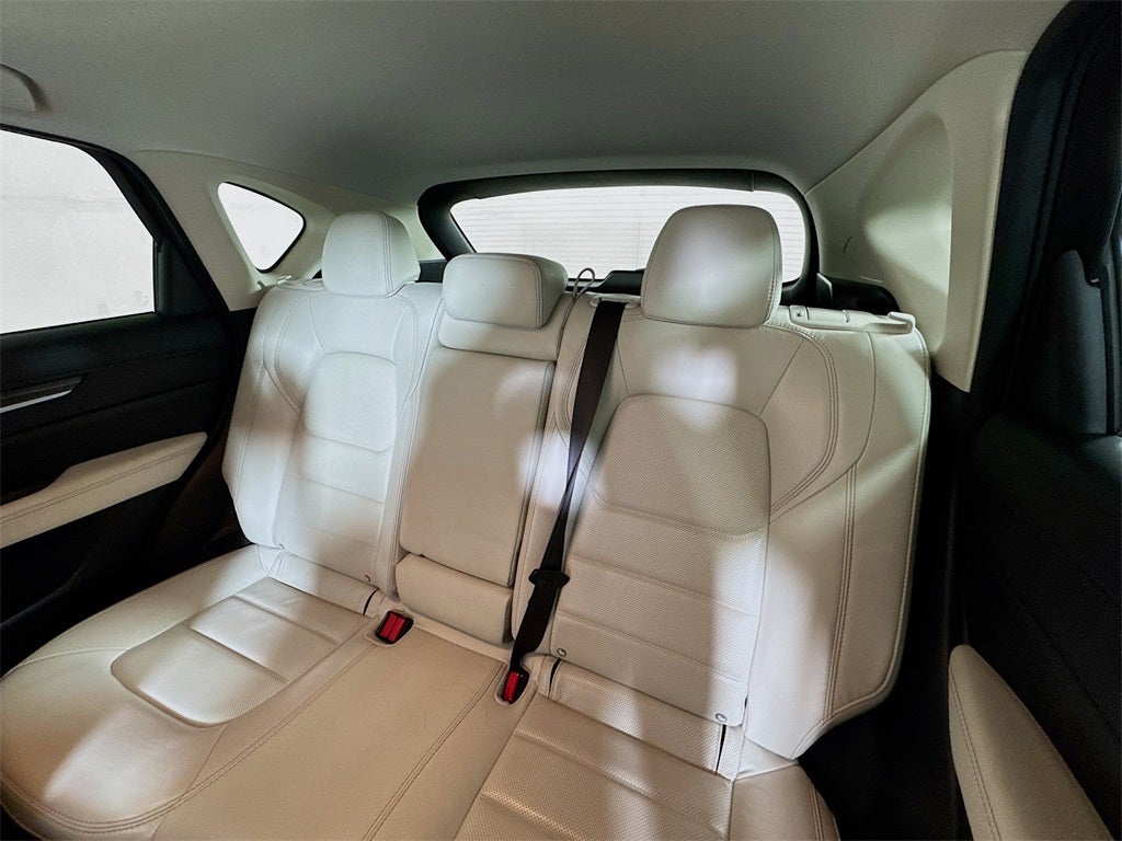 2021 Mazda Mazda CX-5 Grand Touring Reserve