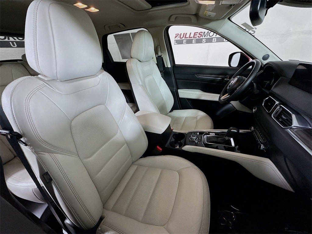 2021 Mazda Mazda CX-5 Grand Touring Reserve