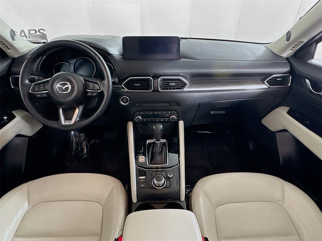 2021 Mazda Mazda CX-5 Grand Touring Reserve