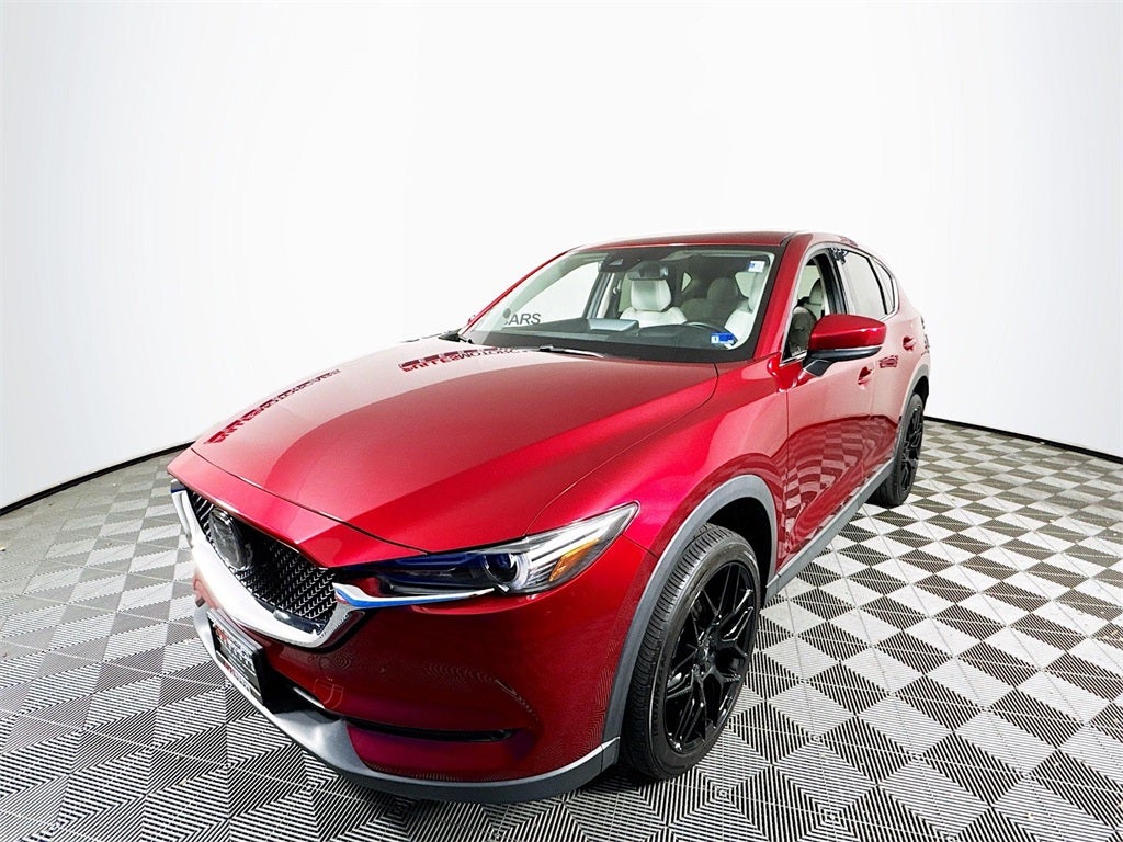 2021 Mazda Mazda CX-5 Grand Touring Reserve