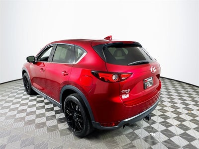 2021 Mazda Mazda CX-5 Grand Touring Reserve
