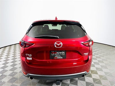 2021 Mazda Mazda CX-5 Grand Touring Reserve
