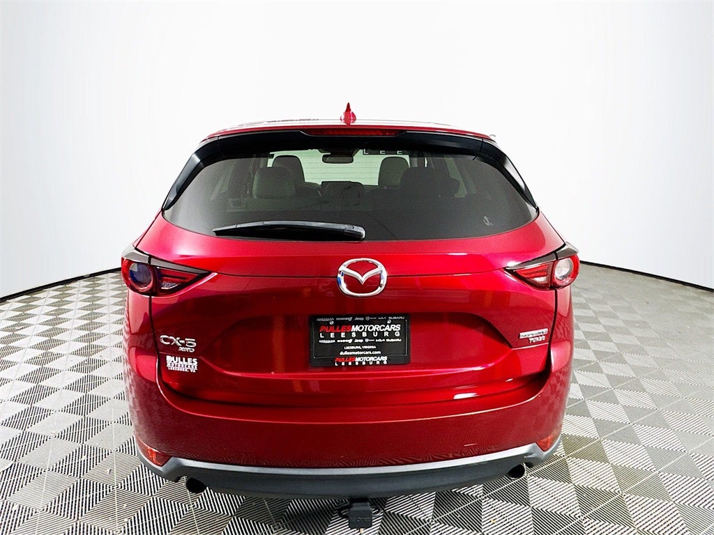 2021 Mazda Mazda CX-5 Grand Touring Reserve