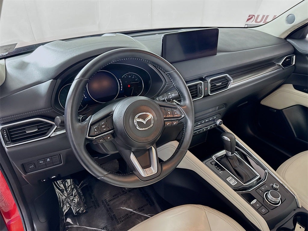 2021 Mazda Mazda CX-5 Grand Touring Reserve