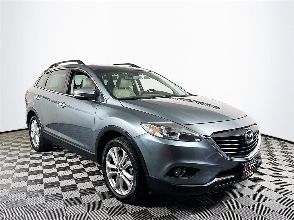 2013 Mazda Mazda CX-9 Grand Touring