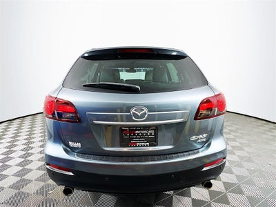 2013 Mazda Mazda CX-9 Grand Touring