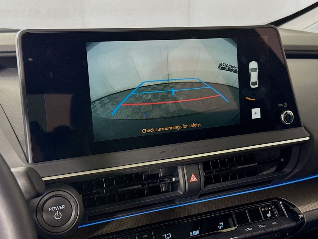 2024 Toyota Prius XLE