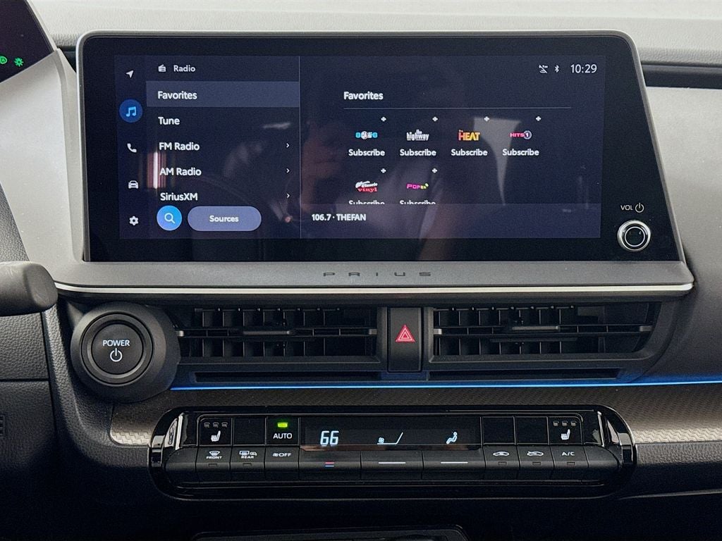 2024 Toyota Prius XLE