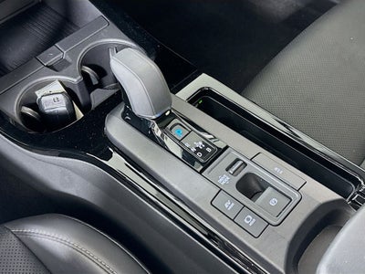 2024 Toyota Prius XLE