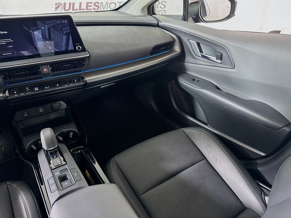 2024 Toyota Prius XLE