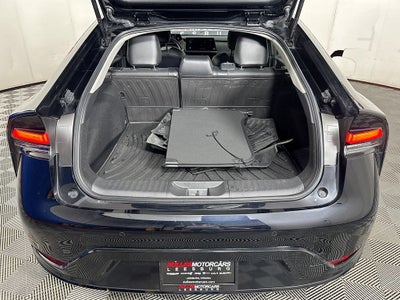 2024 Toyota Prius XLE