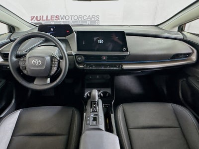 2024 Toyota Prius XLE
