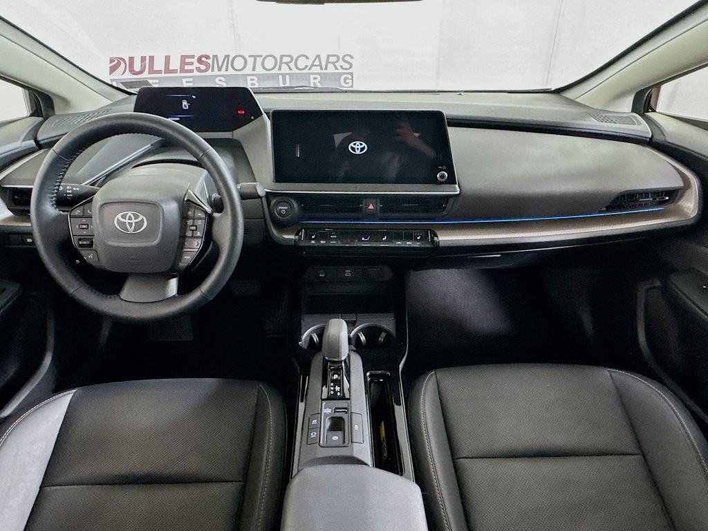 2024 Toyota Prius XLE