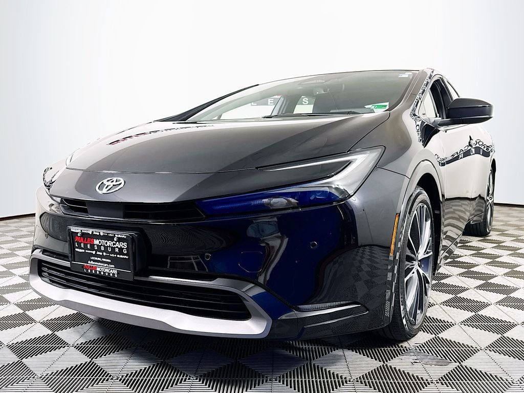 2024 Toyota Prius XLE