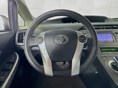 2013 Toyota Prius Three