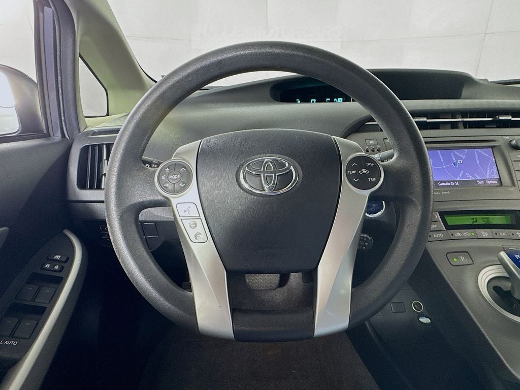 2013 Toyota Prius Three