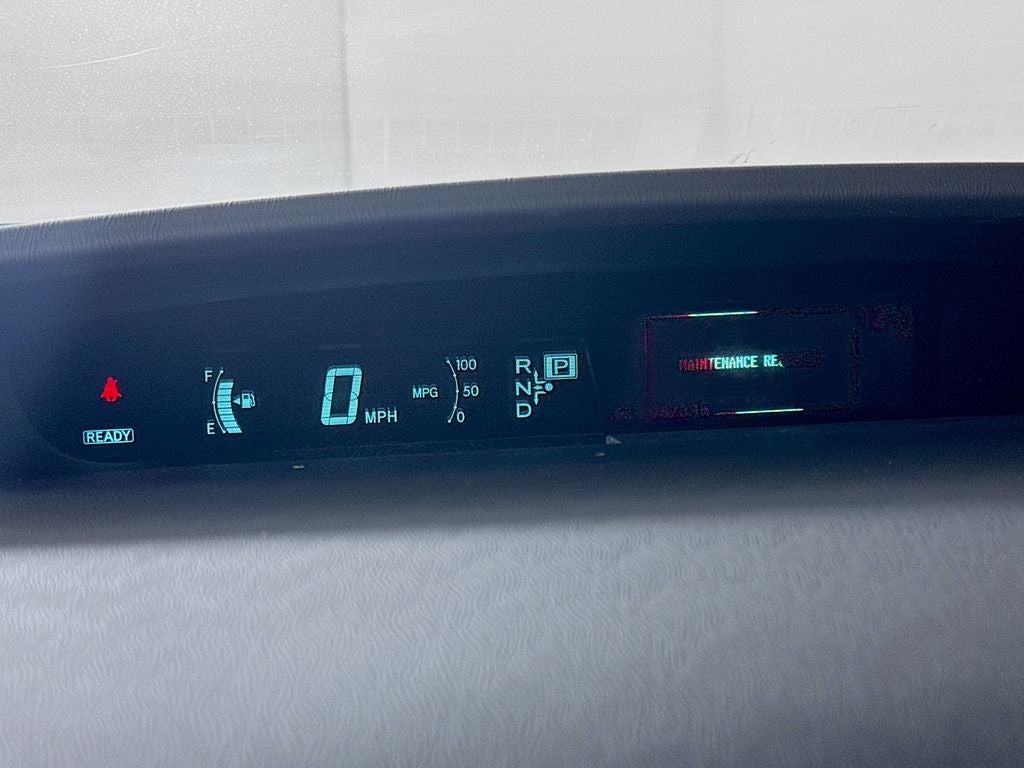 2013 Toyota Prius Three