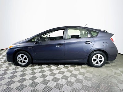 2013 Toyota Prius Three