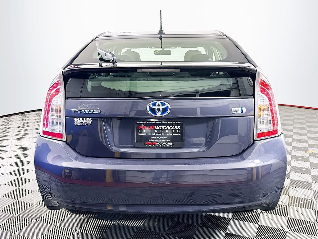 2013 Toyota Prius Three
