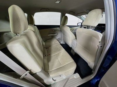 2014 Toyota Prius v Three