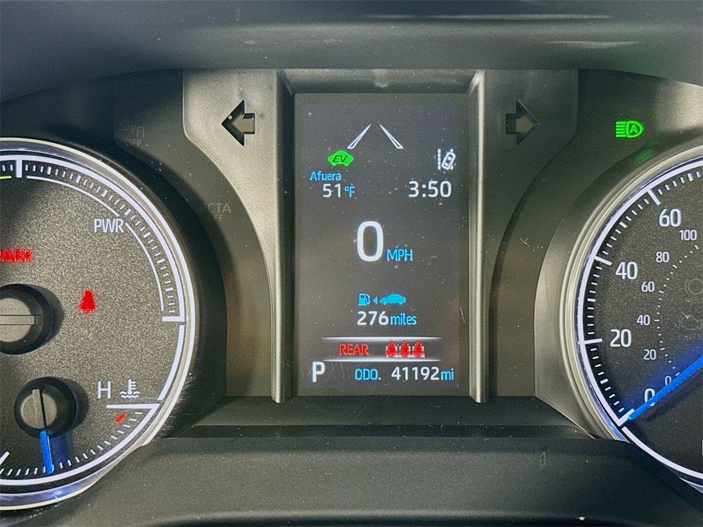 2022 Toyota Venza LE AWD