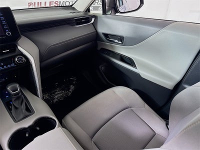 2022 Toyota Venza LE AWD