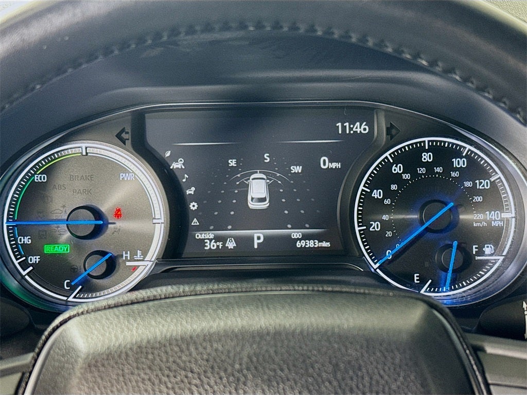 2021 Toyota Venza XLE