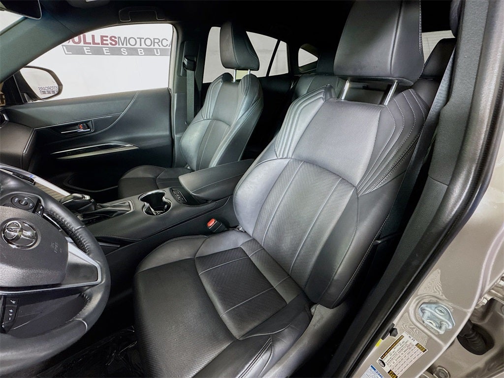 2021 Toyota Venza XLE