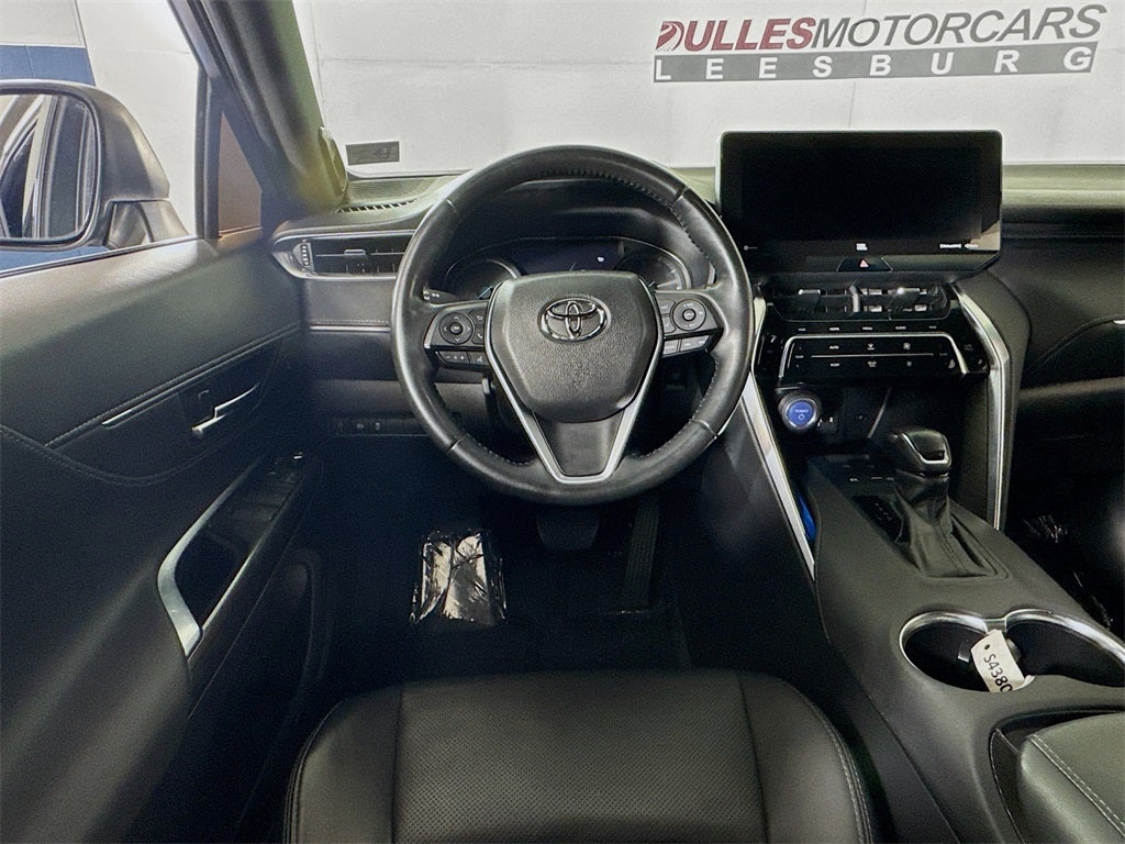 2021 Toyota Venza XLE