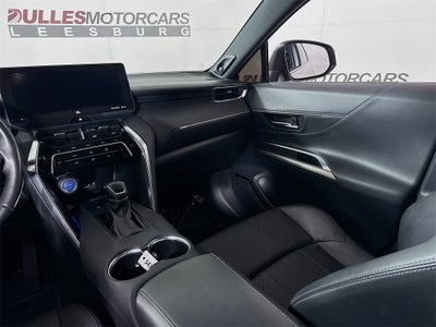 2021 Toyota Venza XLE