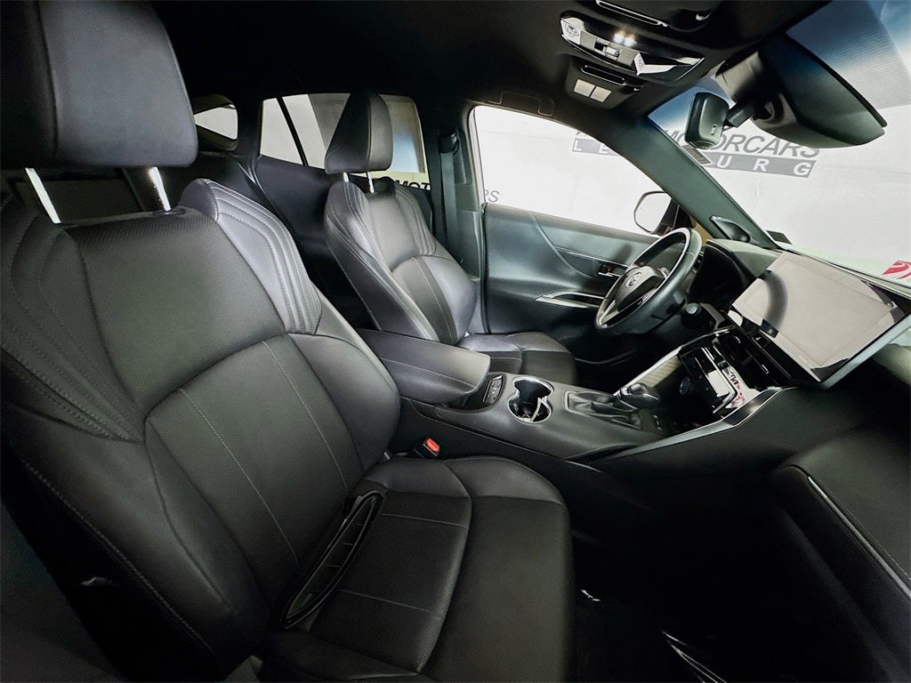 2021 Toyota Venza XLE