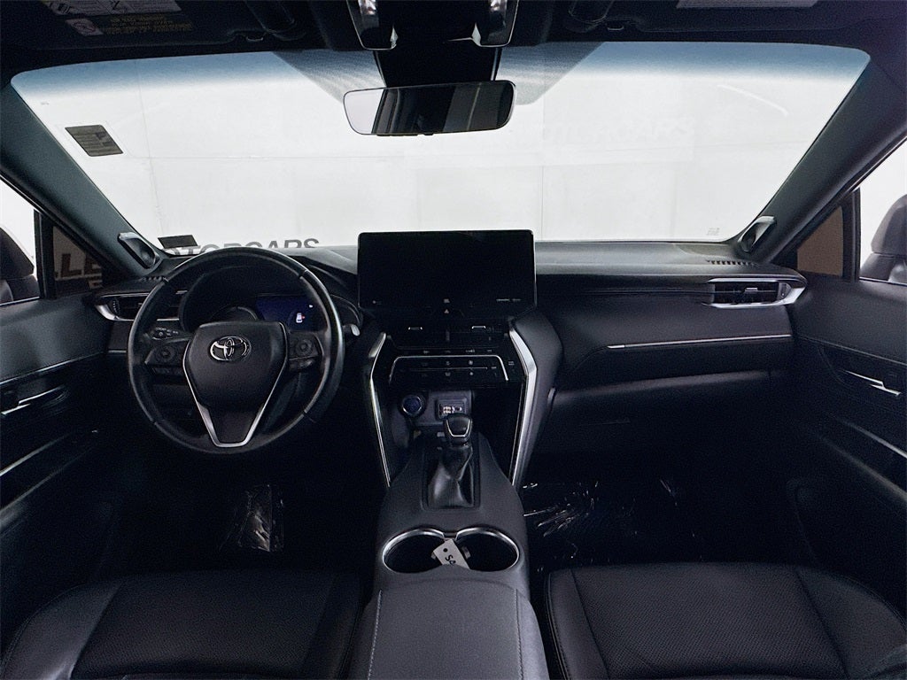 2021 Toyota Venza XLE